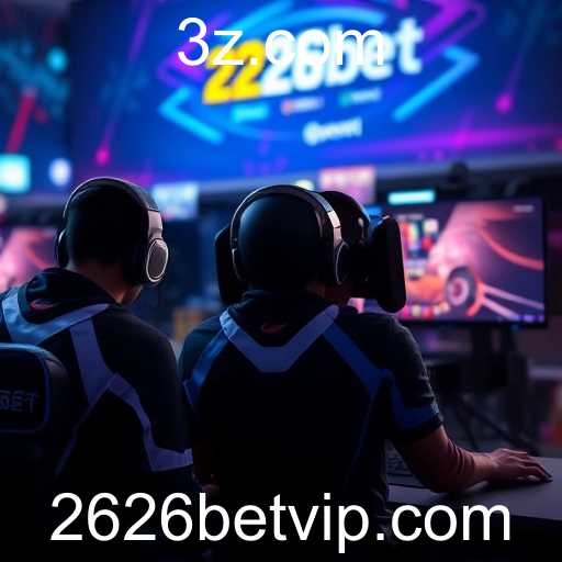 Explorando a Nova Categoria de Apostas eSports na 2626bet