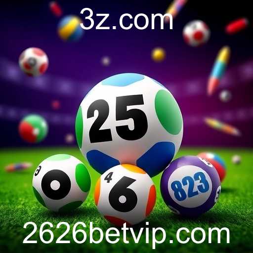 Descubra as Emoções das Loterias Online no 2626bet