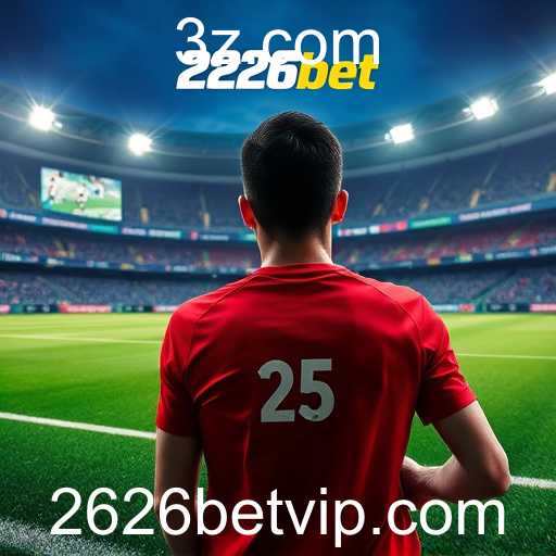Apostas Esportivas no 2626bet: Uma Nova Dimensão de Entretenimento