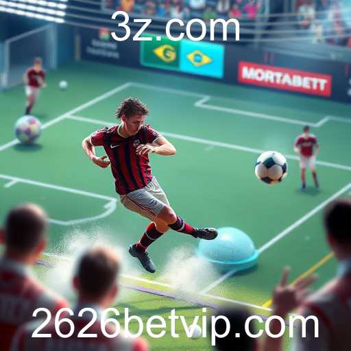 A Ascensão dos Desportos Virtuais: Emoção e Apostas Online no 2626bet